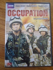 DVD * OCCUPATION * Nick Murphy James Nesbitt Stephen Graham GUERRE - Imagen 1 de 2