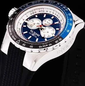 Invicta Aviator Herrenuhr - 50mm, Schwarz 32916 - Bild 1 von 6