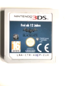 batman arkham origins blackgate 3ds - Picture 1 of 1