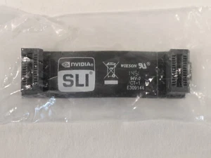 Nvidia SLI Bridge Connector Adapter - 12CF1-SLI001-21R, New - Picture 1 of 5