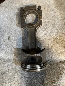 Bmw M20 325i Factory Original Complete Piston And Rod - Picture 1 of 6