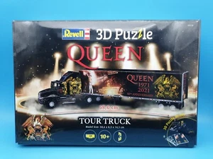 Queen Freddie Mercury Tour Truck Modellauto 3D Puzzle NEU OVP 81161 Revell 00230 - Bild 1 von 5