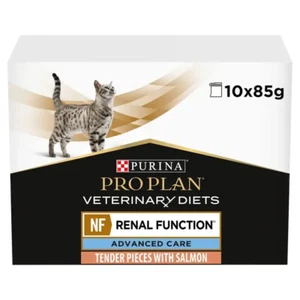 Purina Pro Plan Veterinary Diet Feline NF Advanced Care Salmon Kidney Function - Picture 1 of 1