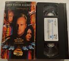 The Fifth Element (VHS Tape, 1997) Bruce Willis, Gary Oldman, Milla Jovovich