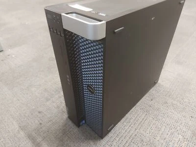 Dell Precision T5610 500GB HDD 32GB RAM Intel Xeon 3400MHz Tower PC USED  - Image 1 of 3