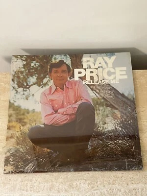 Ray Price Release Me Harmony Records LP KH 30919 - Image 1 of 2