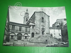 Cartolina Camerano - Chiesa di S. Francesco 1950 ca - Picture 1 of 1