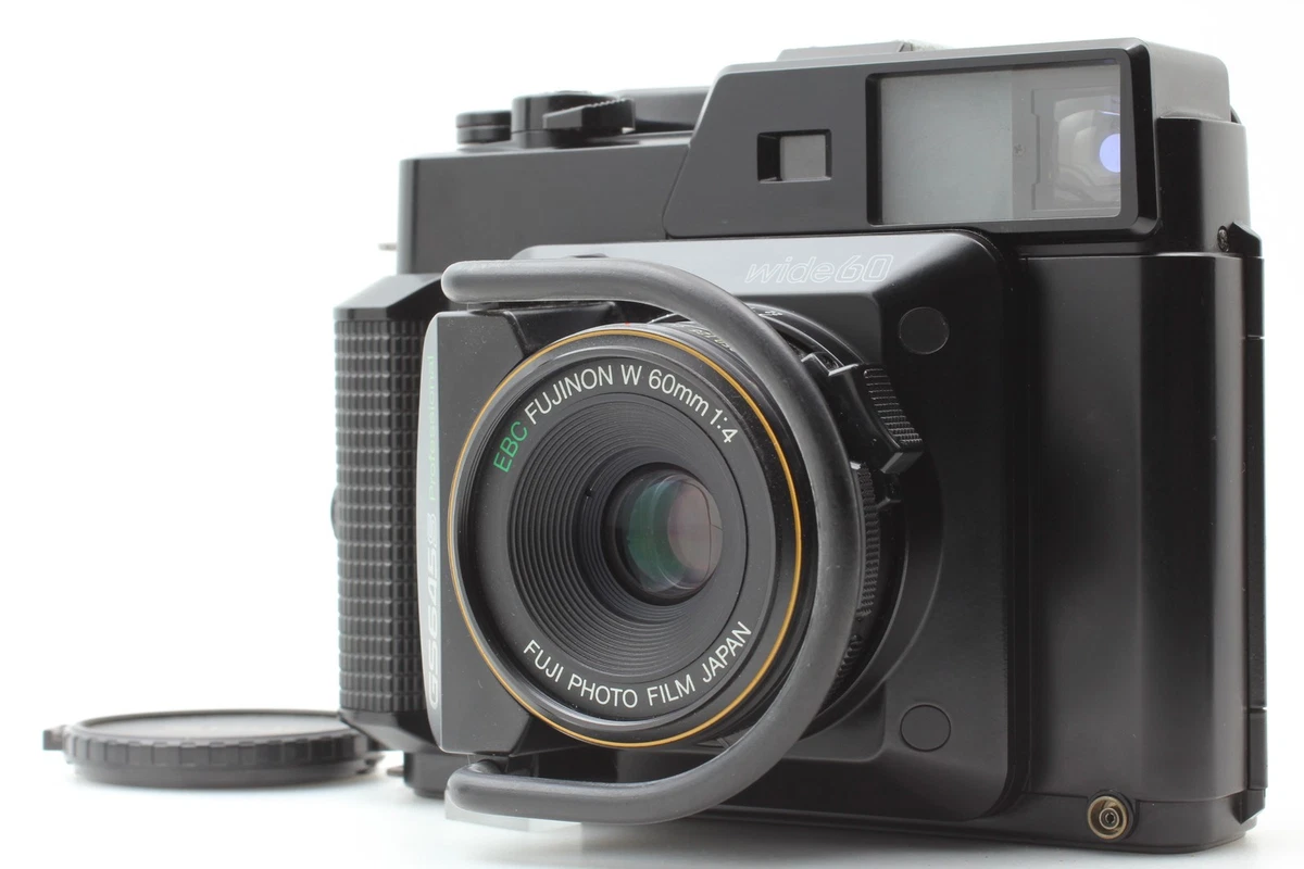 Fujifilm GS645S Film Cameras for sale | eBay