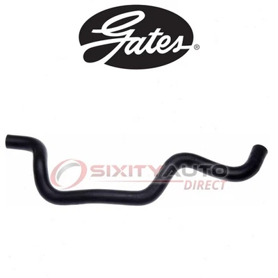 Gates Heater Inlet HVAC Heater Hose for 2010-2011 Toyota Camry 2.5L L4 - kn Foto 1 de 4