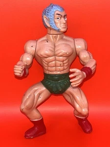 ko sungold variant blue hair wrestling champions galaxy warriors 1983 - Picture 1 of 4