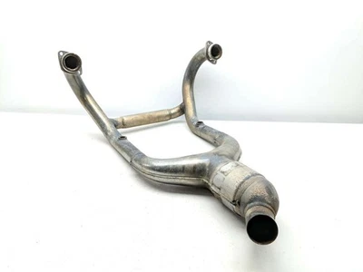Tubo de escape cabezal BMW R1200GS 05-08 Foto 1 de 4
