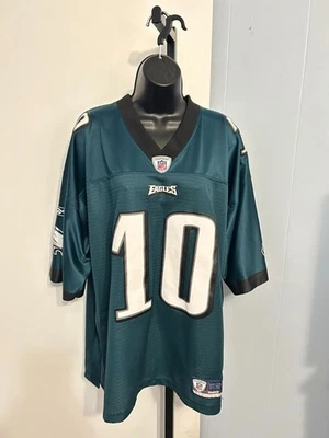 CAMISA JERSEY REEBOK Philadelphia Eagles NFL HOMBRE #10 DESEAN JACKSON Foto 1 de 4