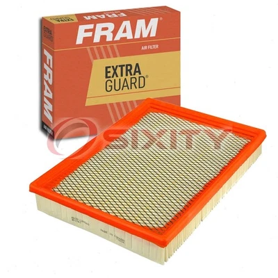 Filtro de aire protector adicional FRAM para admisión Rolls-Royce Silver Spirit 1990-1995 xz Foto 1 de 4