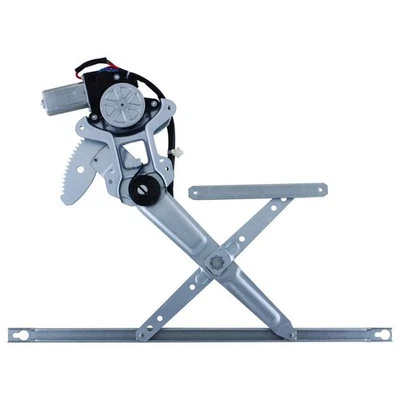 Regulador de janela de energia com motor para Honda Accord 1986-88 1989 dianteiro esquerdo 741-731 - Imagem 1 de 4