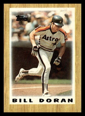 1987 Topps Major League Leaders Minis Baseball Pick Your Card - Image 1 of 2