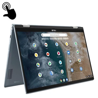 Asus Touch Chromebook Flip 14" i3 1.80GHz/8GB/128GB SSD CX5400FM - w/Warranty - Image 1 of 4