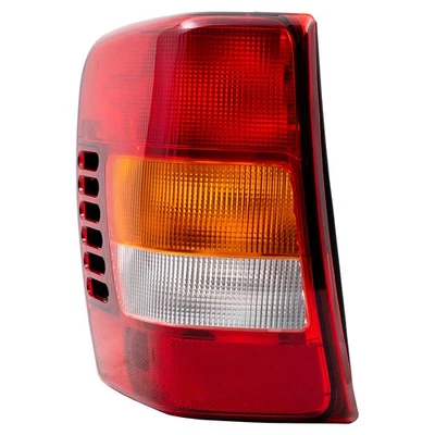 Luz trasera para Grand Cherokee 2002-2004 con placa de circuito sin bombillas de 11/2001 Foto 1 de 4