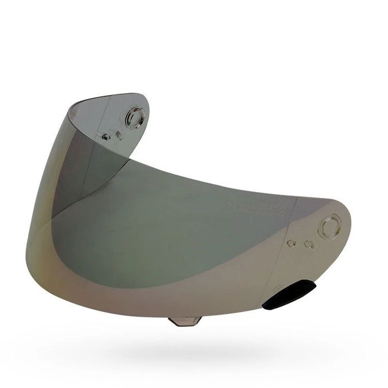 Escudo Bell Powersports ClickRelease oro oscuro iridio talla única - caja abierta Foto 1 de 1