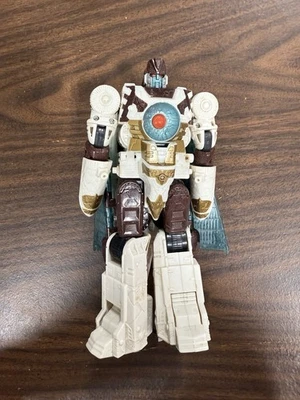 2005 TRANSFORMERS CYBERTRON VOYAGER CLASS VECTOR FIGURA PRIME NÃO COMPLETA A21 - Imagem 1 de 2