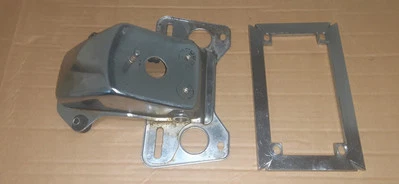 Soporte de matrícula de luz trasera Honda CB 750C 1980 Foto 1 de 4