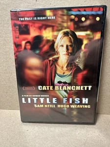 Little Fish (DVD, 2006, Widescreen) NEW Cate Blanchett - Bild 1 von 10