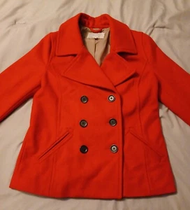 Old Navy Women wool blend Jacket size M - Picture 1 of 5