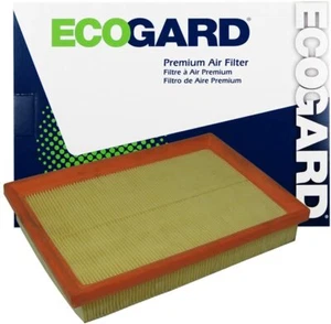 NEW ECOGARD XA5461 Premium Engine Air Filter Fits Mini Cooper 1.6L 2002-2006 - Bild 1 von 1