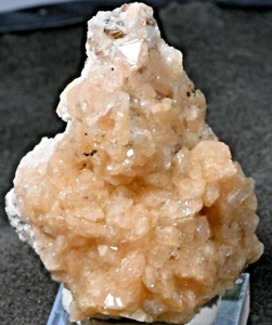 GREAT GMELINITE! 3 X 2.5 X 4 CM, TWO ISLANDS, BAY OF FUNDY, NS, CANADA - Picture 1 of 1