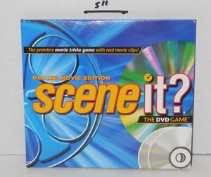 Screenlife Deluxe Movie Scene it DVD Board Game Replacement DVD Piece Part - Picture 1 of 1