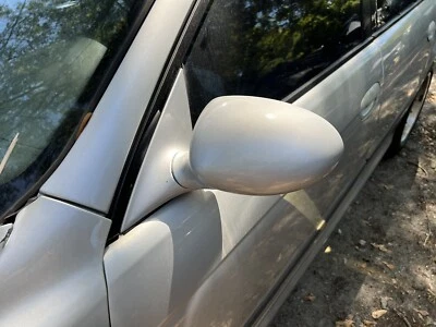 2000 2001 2002 2003 BMW E39 M5 自动暗玻璃电源 FOLD MIRROR 正品 OEM 左 — 第 1/4 张图片