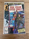 Marvel Comics - James Bond 007 - For Your Eyes Only Comic - US Version - Mint Currently $10.05 on eBay