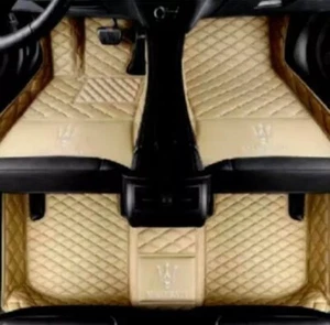 MASERATI QUATTROPORTE IV 2013 - 2019 fußmatten Special SUPER FAST DELIVERY 48H - Bild 1 von 3