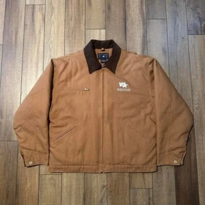 carhartt Detroit style jacket coat size XL - Picture 1 of 4