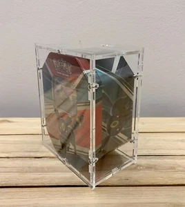 Plexiglas Acryl Case für Pokemon Tin Box - zB Evoli, Glurak Charizard - Bild 1 von 6