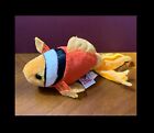 2016 Ganz Webkin  Fish Named Lil'kinz Tomato Clown Fish Plush/Stuffed Animal
