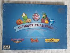 Ultimate Challenge Pop Cap PC Game Collection Bejeweled Twist Peggle Bookworm