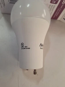 HALCO 83086 A19FR11/840/OMNI/GU24/LED 11W GU24 OMNI DIRECTIONAL 1100L 4000K - Picture 1 of 9