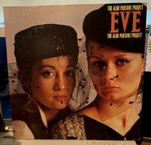 THE ALAN PARSONS PROJECT EVE 1979 GATEFOLD 33 VINYL LP RECORD Very Good - Picture 1 of 10