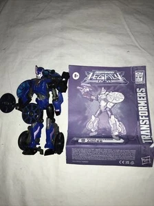 Hasbro Transformers Legacy Arcee! 100% Complete! Excellent Condition! - Picture 1 of 1
