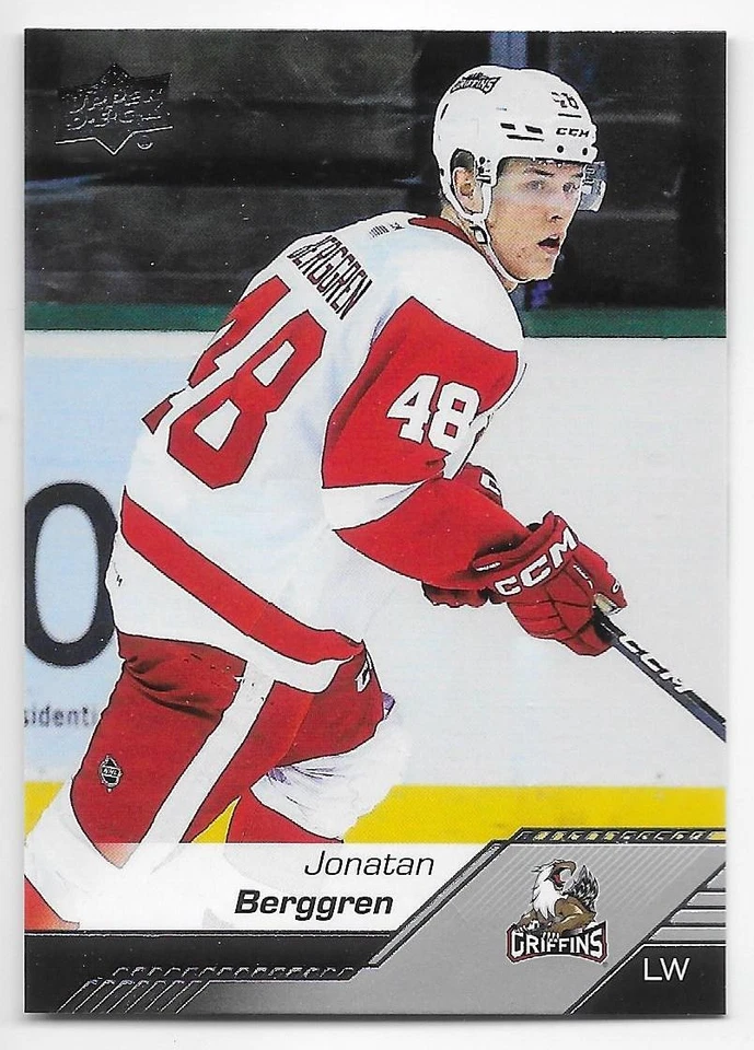 22/23 UPPER DECK AHL BASE Hockey (#1-100) U-Pick From List - Image 1 of 1