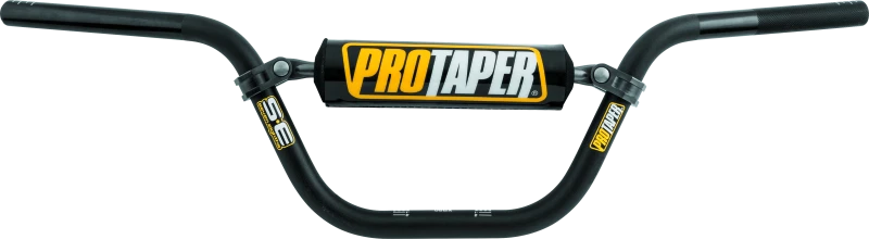 ProTaper - 025262 - Seven Eighths Pit Bike Bend Handlebar, XR50/CRF50 - Black