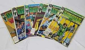 Green Lantern Emerald Dawn II Mini Series 1 - 6 DC Comic - Picture 1 of 7