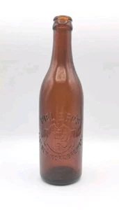 Vintage Piel Bro's Beer Bottle- Brooklyn East NY Brewery - Picture 1 of 5