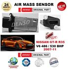 For Nissan Gt-R R35 V6 486/530 Bhp 2007-11 Air Mass Sensor 5-Pin Without Housing