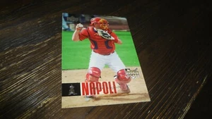 2006 UPPER DECK #986 MIKE NAPOLI  ROOKIE  BASEBALL CARD - Picture 1 of 2