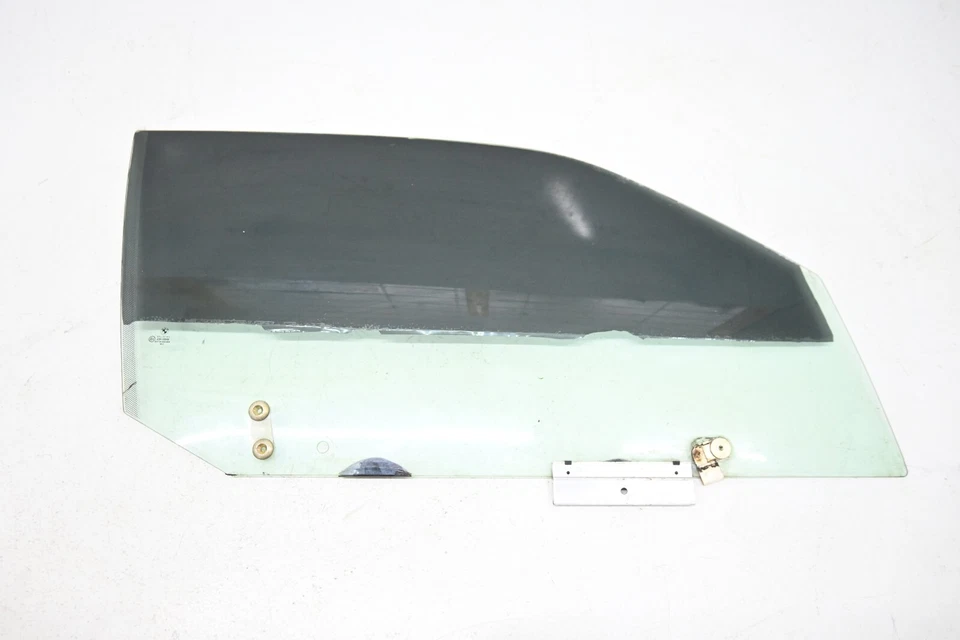 ⭐ 92-00 Bmw E36 Serie 3 Puerta Delantera Derecha Paso Ventana Panel Vidrio Unidad Verde Fabricante Original Foto 1 de 4