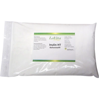 Dalimar Inulin HT - löslicher Ballaststoff von Lavita 250 g