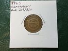 1863 Fuld 219 320 The Federal Union Token   Re Cut   High Grade