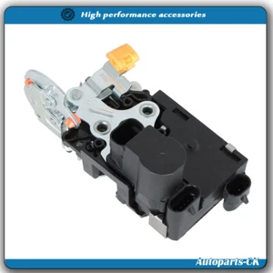 Door Lock Actuator Front Right FR Fit For 00-03 Chevrolet Tahoe GMC Sierra 1500 - Picture 1 of 7