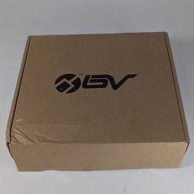 10 Port PoE Switch DIN Rail (8 PoE & Gigabit & SFP Uplink) 96W Unmanaged 802.3at - Image 1 of 4